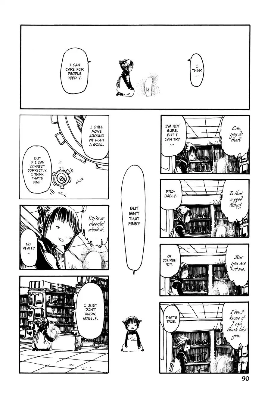 Yume no Soko Chapter 6 16